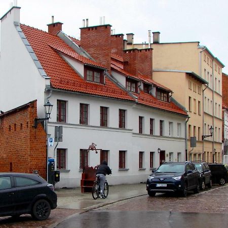 Apartament Carolina II Leilighet Stary Toruń Eksteriør bilde