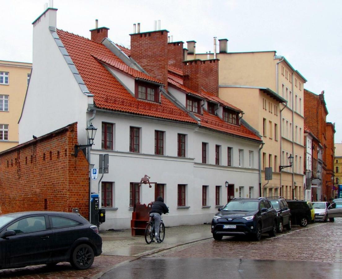 Apartament Carolina II Leilighet Stary Toruń Eksteriør bilde